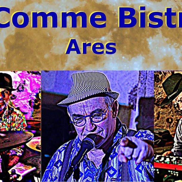 Soirée Blues Souk - B comme Bistrot